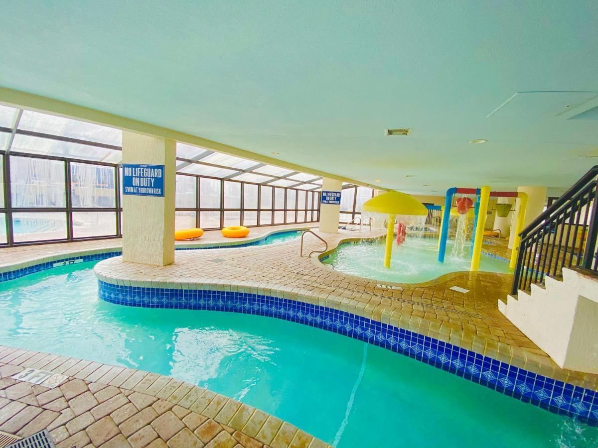 Appartamento New ! Unique Oceanfront At Ocean Reef Resort-free Parking - Amazing Pools *
